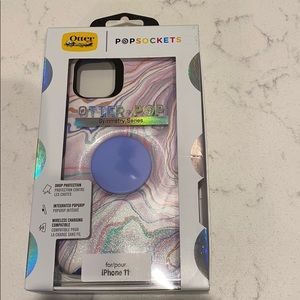 Otter box Otter Pop in Lavender EUC